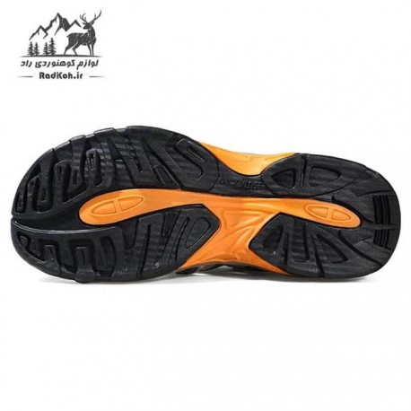 صندل هامتو مدل 710442A-3 رنگ قهوه ای