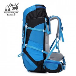 کوله پشتی کوهنوردی 45+5 لیتری snowhawk k2-Star رنگ آبی