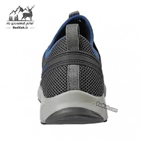 صندل کفش هومتو مدل 610049A-7 رنگ خاکستری