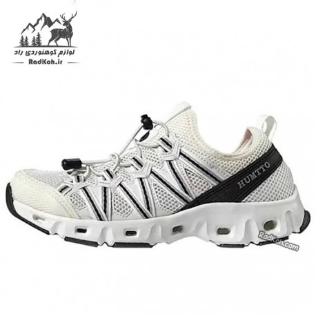 کفش دویدن مردانه هومتو مدل 610049A-8 رنگ سفید
