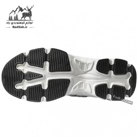 کفش هامتو مردانه مدل 610049A-8 رنگ سفید