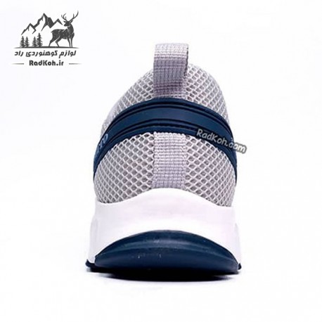 کفش هامتو مدل 610049A-10 رنگ طوسی/سرمه ای