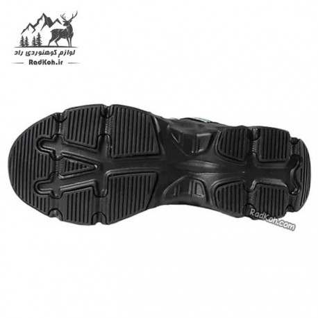 کفش پیاده روی هامتو زنانه مدل 610049B-4 رنگ مشکی