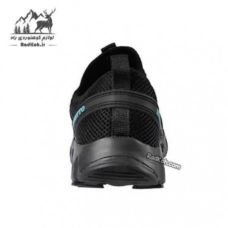 کفش هومتو زنانه humtto مدل 610049B-4 رنگ مشکی