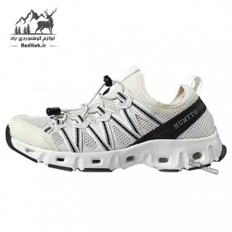 کفش هامتو زنانه مدل 610049B-6 رنگ سفید