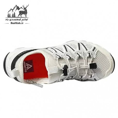 کفش اسپرت زنانه هامتو مدل 610049B-6 رنگ سفید