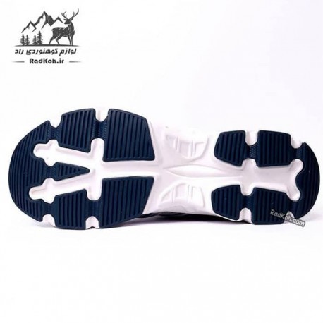 کفش زنانه هومتو humtto مدل 610049B-9 رنگ طوسی/سرمه ای