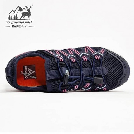 کفش آبنوردی هامتو زنانه مدل 610049B-11 رنگ بنفش