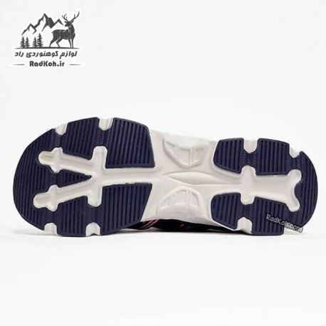 کفش هامتو پیاده روی زنانه مدل 610049B-11 رنگ بنفش