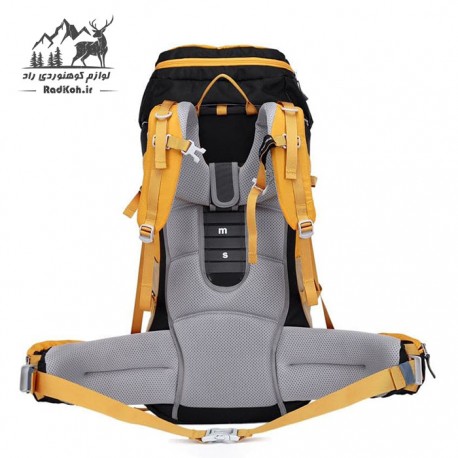 کوله پشتی مسافرتی 45+5 لیتری snowhawk k2-Star رنگ آبی	