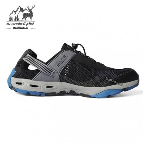 کفش مردانه آبنوردی هامتو مدل HT1605-11 رنگ مشکی/آبی