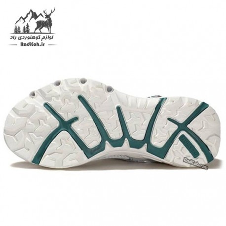 کفش صندل هامتو مدل 7-2605 رنگ سفید