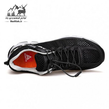 کفش پیاده روی در آب زنانه هومتو مدل humtto 812882-3 رنگ مشکی