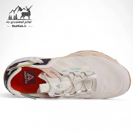 صندل آب نوردی همتو زنانه مدل 630551B-10 رنگ کرم(بژ)/صورتی