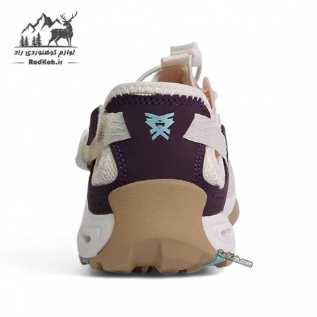 کفش صندل هامتو مدل 630551B-10 رنگ کرم(بژ)/صورتی