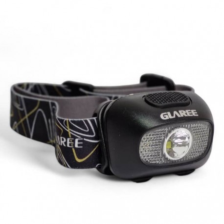 چراغ پیشانی هدلایت گلاری مدل L60H رنگ مشکی