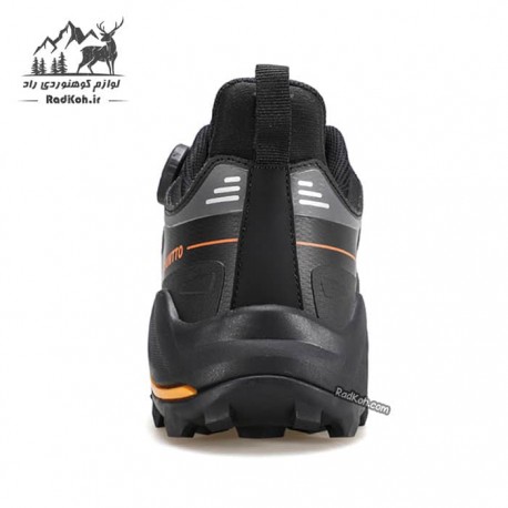 کفش مردانه هامتو مدل humtto 850930A-1 رنگ مشکی