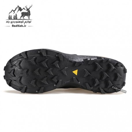 کفش هامتو مردانه مدل 850930A-1 رنگ مشکی