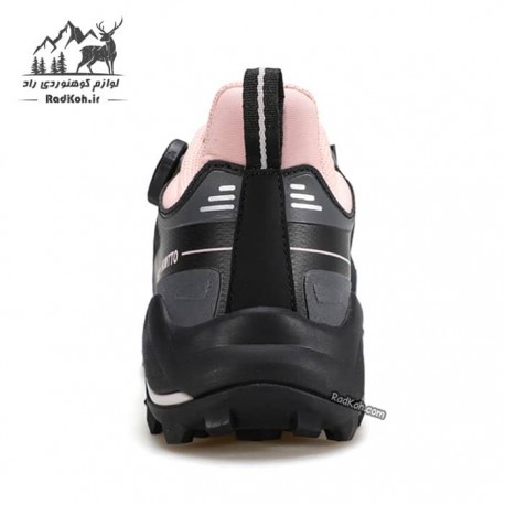 کفش زنانه هامتو مدل humtto 850930B-1 رنگ مشکی