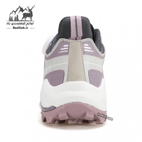 کفش زنانه هامتو مدل humtto 850930B-2 رنگ یاسی