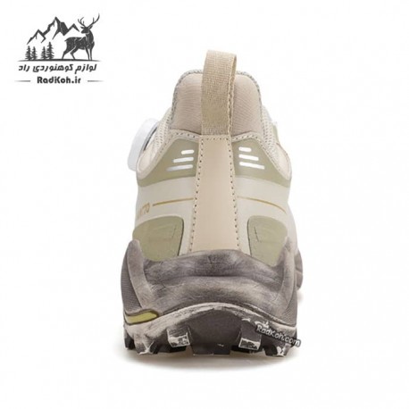 کفش هومتو زنانه humtto مدل 850930B-3 بند دیسکی رنگ بژ