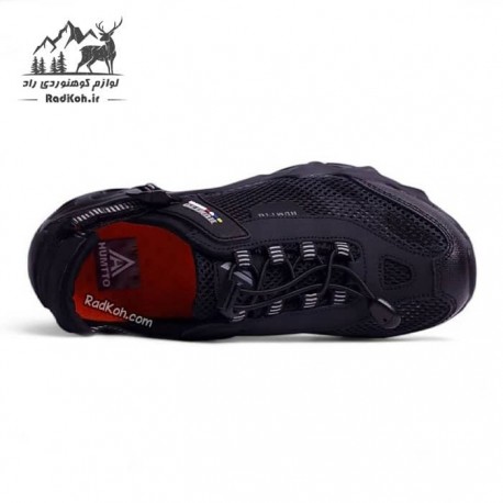 صندل هومتو زنانه humtto مدل 2605-14 رنگ مشکی