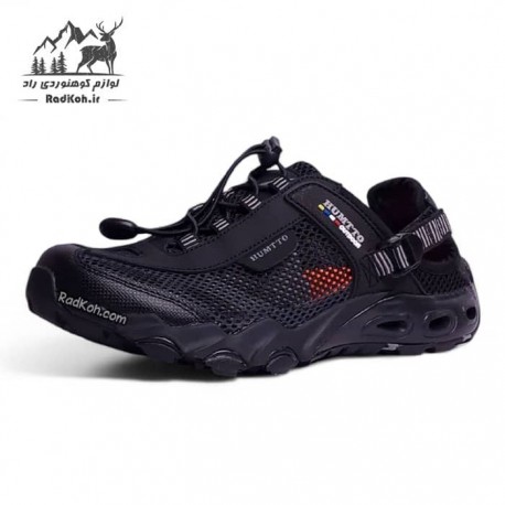 کفش هامتو زنانه مدل 2605-14 رنگ مشکی