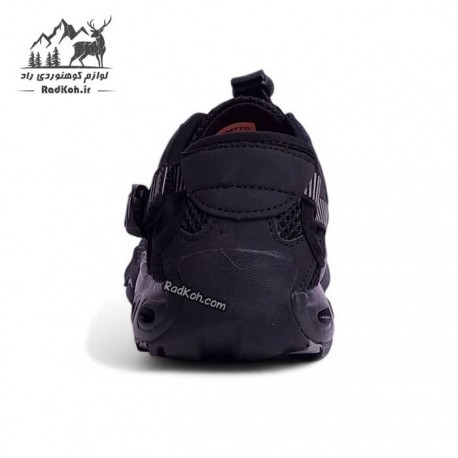 صندل زنانه هامتو مدل 2605-14 رنگ مشکی