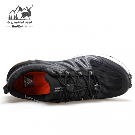 کفش طبیعت گردی هامتو مدل 850929A-1 رنگ مشکی