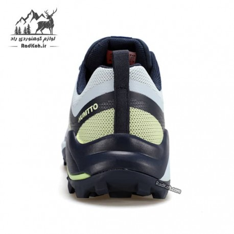 کفش مردانه مدل 850929A-3 رنگ آبی یخی