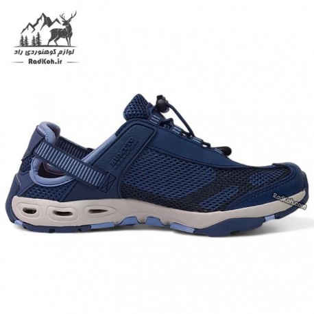 کفش صندل آب نوردی هامتو زنانه مدل 2605-15 رنگ سرمه ای