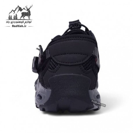 صندل هامتو مدل HT1605-14 رنگ مشکی