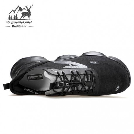 کفش تابستانی و راحتی هامتو مدل 350273A-1 رنگ مشکی