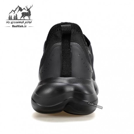 کفش رانینگ مردانه مدل humtto 350273A-1 رنگ مشکی