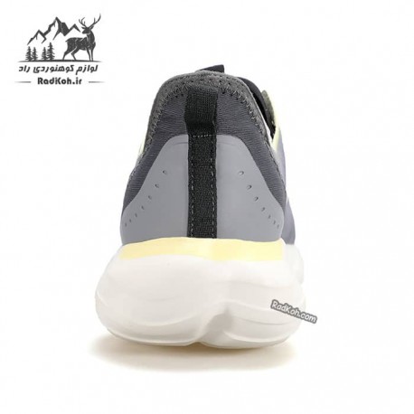 کفش هامتو مدل 350273A-2 رنگ خاکستری/سفید