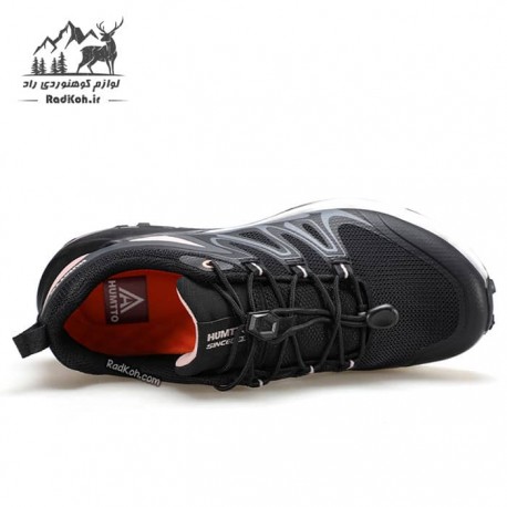 کفش طبیعت گردی زنانه هومتو مدل humtto 850929B-1 رنگ مشکی