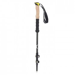 باتوم کلیپسی کربن اسنوهاک مدل SN-T0112 رنگ زرد