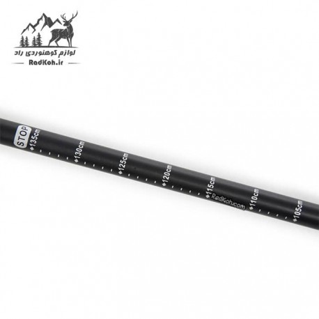 باتوم کلیپسی کربن اسنوهاک مدل SN-T0112