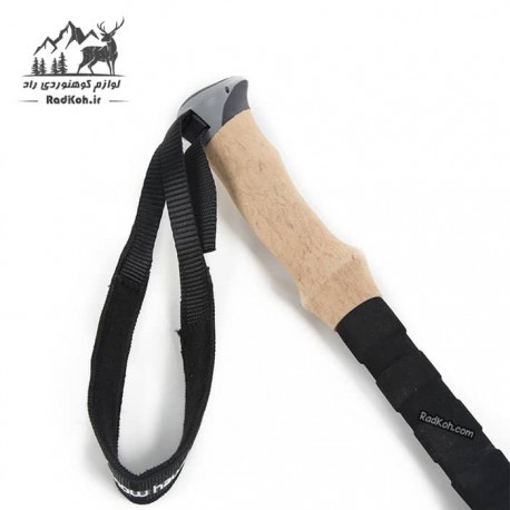 باتوم کلیپسی کربن اسنوهاک مدل SN-T0112