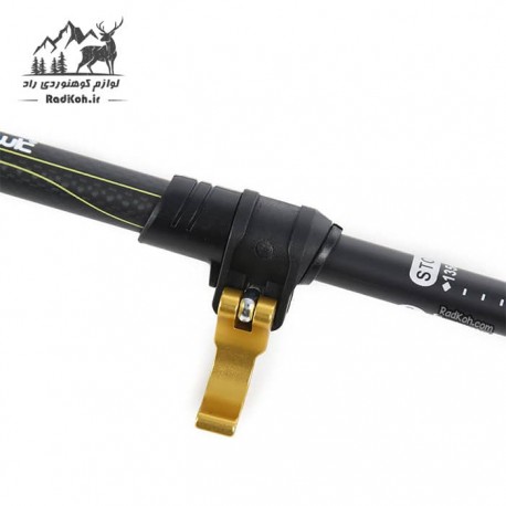 باتوم کلیپسی کربن اسنوهاک مدل SN-T0112