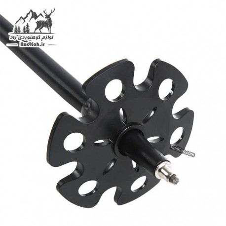 باتوم کلیپسی کربن اسنوهاک مدل SN-T0112