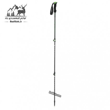 باتوم کوهنوردی کلیپسی اسنوهاک مدل SN-T0113 رنگ سبز