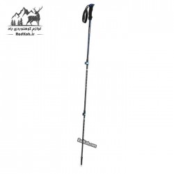 باتوم کوهنوردی کلیپسی اسنوهاک مدل SN-T0113 رنگ آبی