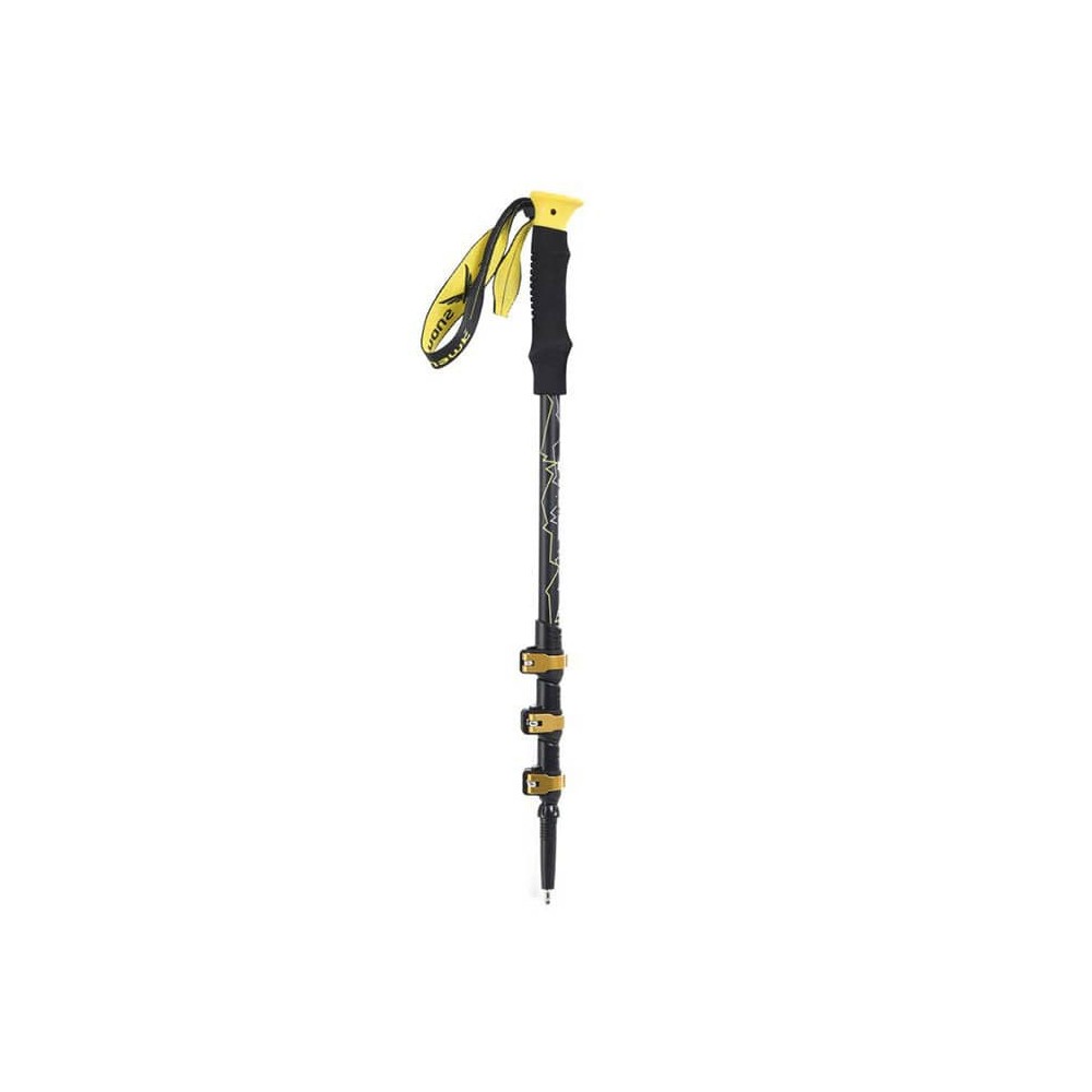 باتوم کلیپسی اسنوهاک مدل SN-T0114 رنگ زرد