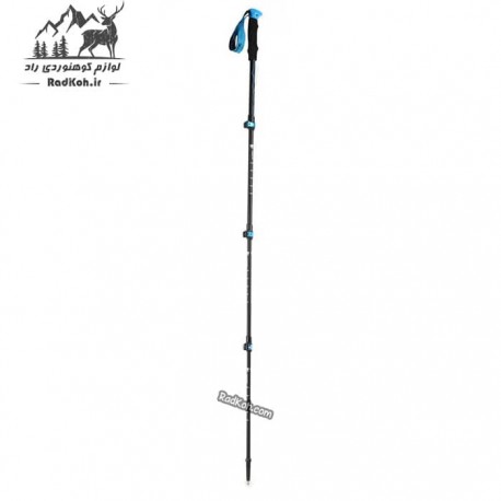 باتوم کوهنوردی اسنوهاک مدل SN-T0114 رنگ آبی