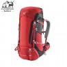 کوله پشتی کوهنوردی 45+5 لیتری snowhawk K2 رنگ قرمز