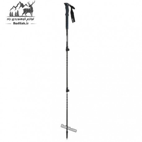 باتوم کوهنوردی کلیپسی اسنوهاک مدل SN-T0116 رنگ مشکی