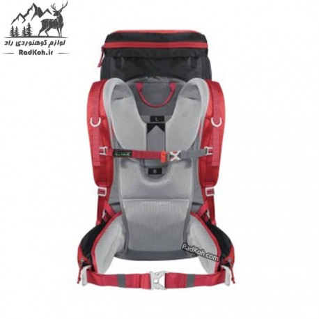 کوله پشتی مسافرتی 45+5 لیتری snowhawk K2 رنگ قرمز
