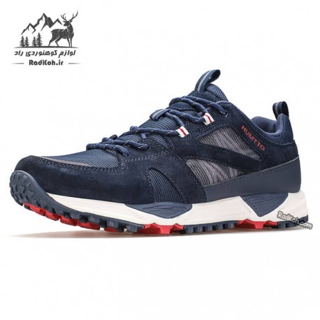 کفش رانینگ هامتو مردانه مدل 350352A-5 رنگ سرمه ای