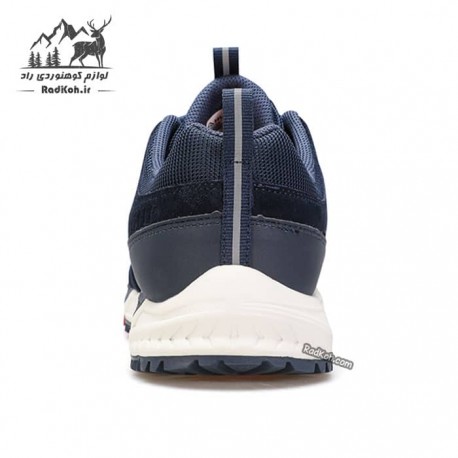 کفش مردانه مدل 350352A-5 رنگ سرمه ای